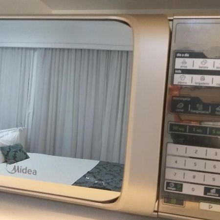 Aparthotel Residencial Luxo Moema - Macuco São Paulo Habitación foto