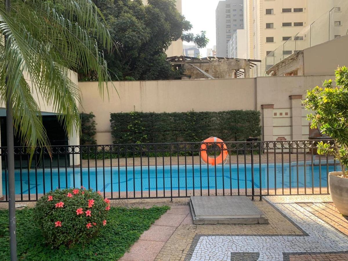 Aparthotel Residencial Luxo Moema - Macuco São Paulo Exterior foto