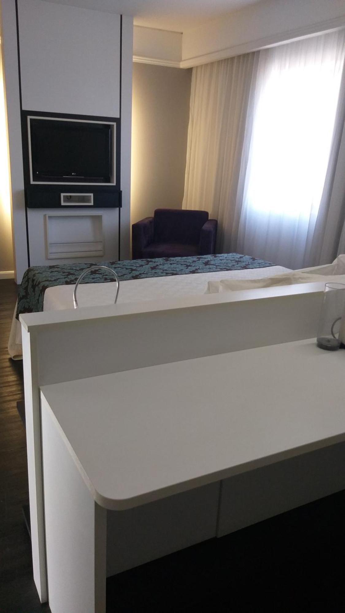 Aparthotel Residencial Luxo Moema - Macuco São Paulo Habitación foto