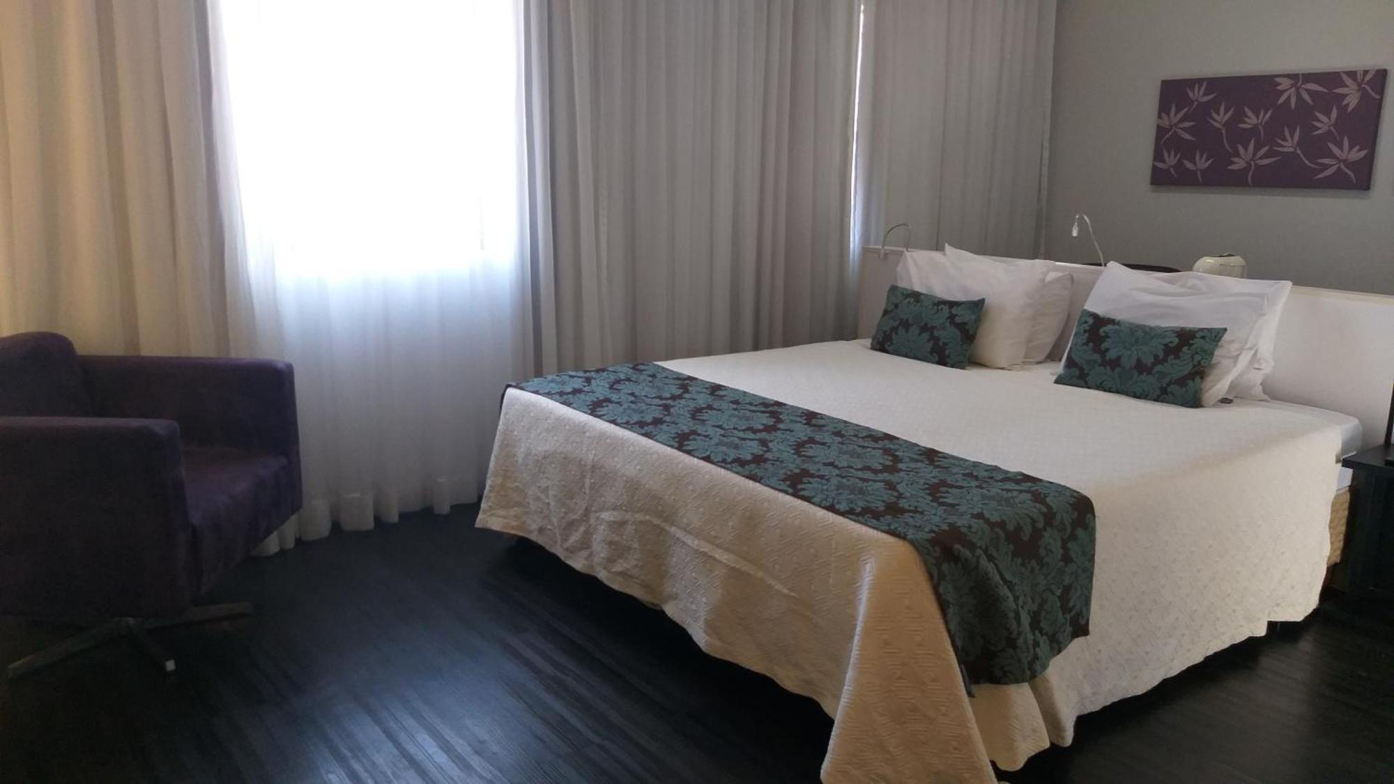 Aparthotel Residencial Luxo Moema - Macuco São Paulo Habitación foto