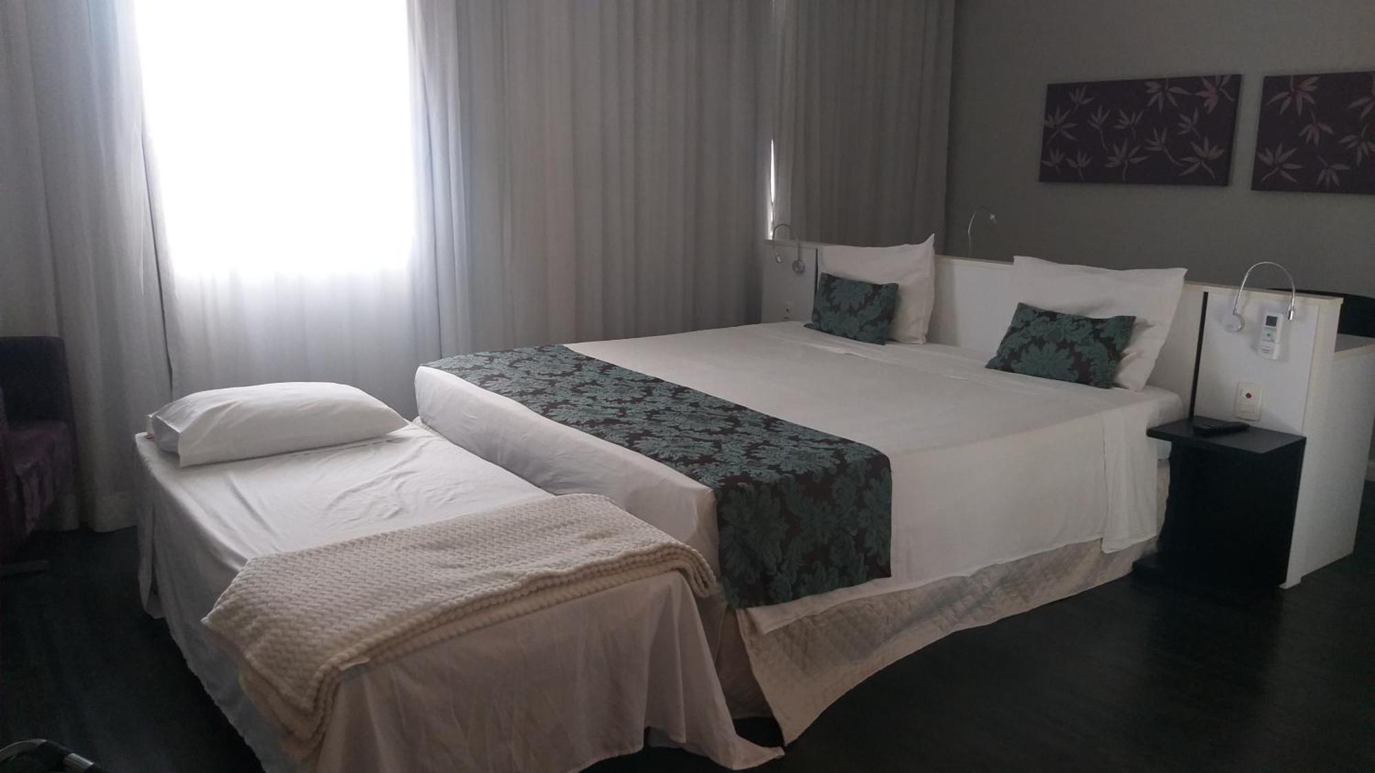 Aparthotel Residencial Luxo Moema - Macuco São Paulo Habitación foto