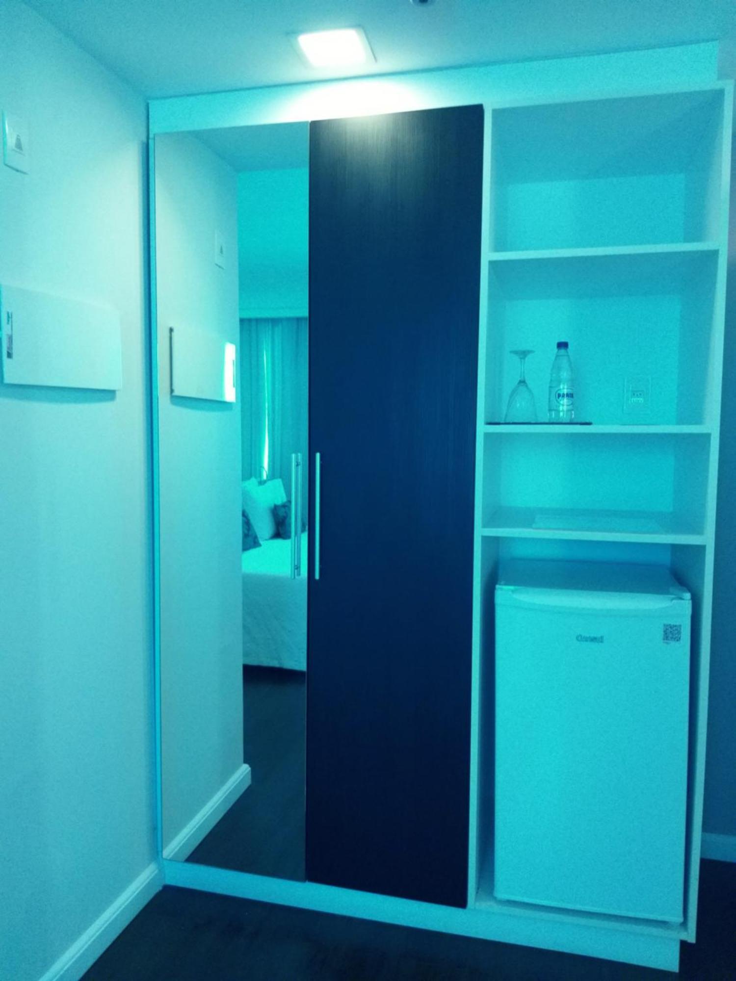 Aparthotel Residencial Luxo Moema - Macuco São Paulo Habitación foto