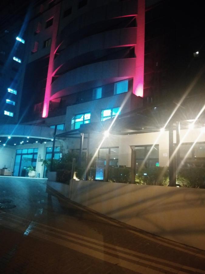 Aparthotel Residencial Luxo Moema - Macuco São Paulo Exterior foto