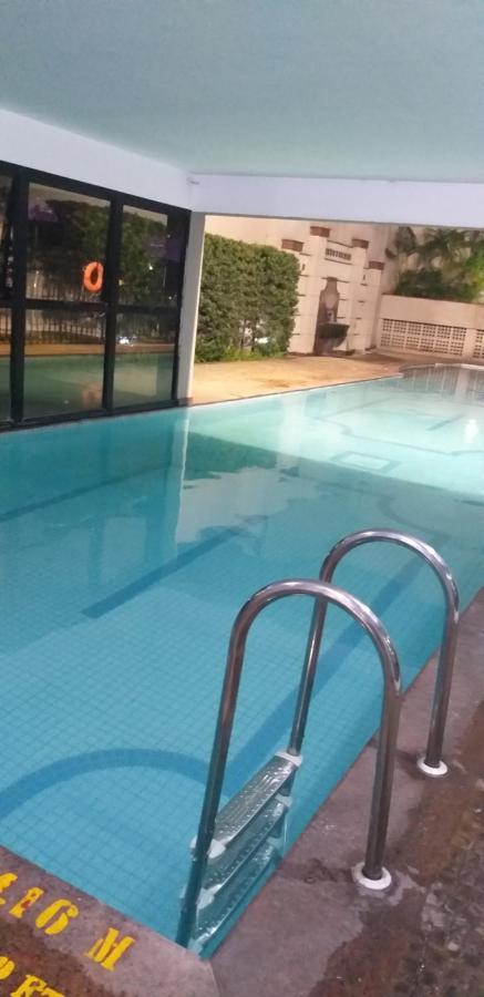 Aparthotel Residencial Luxo Moema - Macuco São Paulo Exterior foto